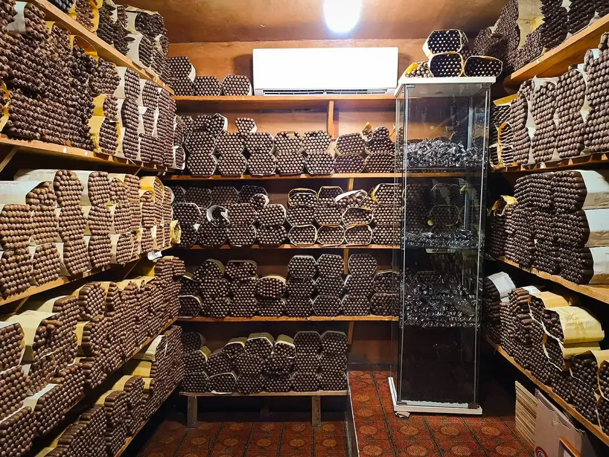 Humidor v Puerto Plata